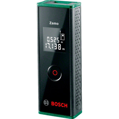Лазерний далекомір Bosch Zamo III без адаптерів Лазерний далекомір Bosch Zamo III без адаптерів