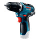 Акумуляторний дриль-шурупокрут Bosch GSR 12V-35 Professional, без акб