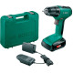 Акумуляторний дриль-шурупокрут Bosch UniversalDrill 18, 1 акб PBA 18V 1,5Ah W-A