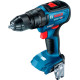 Акумуляторний ударний дриль-шурупокрут Bosch GSB 18V-50 Professional, без акб