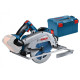 Акумуляторна циркулярна пила Bosch GKS 18V-68 GC Professional, без акб в L-Boxx 238 з диском Expert for Wood 190 мм
