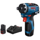 Акумуляторний шурупокрут Bosch GSR 12V-35 HX Professional, 2 акб GBA 12V 3.0Ah