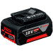 Аккумулятор Bosch 18V 5.0 Ah Professional, 12 шт