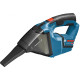 Акумуляторний пилосос Bosch GAS 12V Professional, без акб та з/п Акумуляторний пилосос Bosch GAS 12V Professional, без акб та з/п