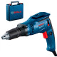 Шуруповерт Bosch GTB 650 Professional в чемодані