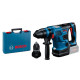 Акумуляторний перфоратор Bosch GBH 18V-34 CF Professional, без акб
