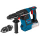 Перфоратор акумуляторний Bosch GBH 18V-26 F Professional, без акб