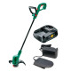 Акумуляторний тример Bosch EasyGrassCut 18V-230, 1 акб 18V 2.0Ah, ЗП AL 1810 CV Акумуляторний тример Bosch EasyGrassCut 18V-230, 1 акб 18V 2.0Ah, ЗП AL 1810 CV