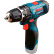 Ударний дриль-шурупокрут Bosch GSB 120-Li Professional, без акб