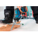 Акумуляторна шабельна пила Bosch GSA 18 V-LI C Professional, 2 акб 5 Ah