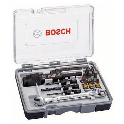 Набор Bosch из 20 бит Drill&Drive