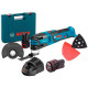 Багатофункціональний інструмент Bosch GOP 12V-28 Professional, 2 акб 2 Ah