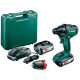 Акумуляторний дриль-шурупокрут Bosch AdvancedDrill18, 2 акб PBA 18V 2.5Ah