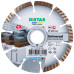 Алмазний круг Distar 1A1RSS/C3 125 Universal 125x1.8x22.23 мм