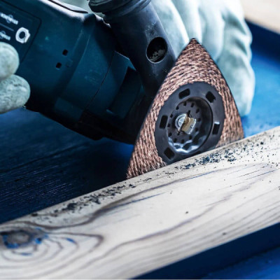 Шліфувальна пластина Bosch Expert MAVZ 116 RT10 116 мм
