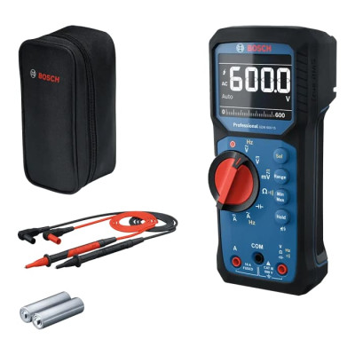 Цифровий мультиметр Bosch GDM 600-15 Professional