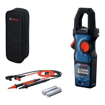 Кліщі-мультиметр Bosch GMC 600-15 Professional