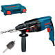 Перфоратор Bosch GBH 2-26 DRE Professional з швидкозатискним патроном SDS-Plus 1.5-13 мм