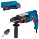 Перфоратор Bosch GBH 2-28 Professional з швидкозатискним патроном SDS-Plus 1.5-13 мм
