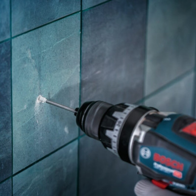Свердло пікоподібне Bosch CYL-9 Soft Ceramic, 6.5х80 мм