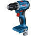 Акумуляторний дриль-шуруповерт Bosch GSR 18V-45 Professional, без акб