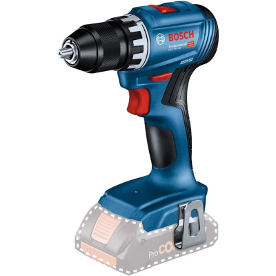 Акумуляторний дриль-шуруповерт Bosch GSR 18V-45 Professional, без акб