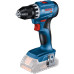 Акумуляторний дриль-шуруповерт Bosch GSR 18V-45 Professional, без акб