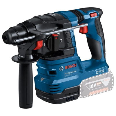 Акумуляторний перфоратор Bosch GBH 18V-22 Professional, без акб