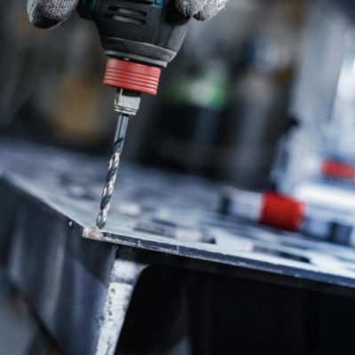 Свердло спіральне Bosch PRO Metal HSS-G Impact, 3.5x39x79 мм