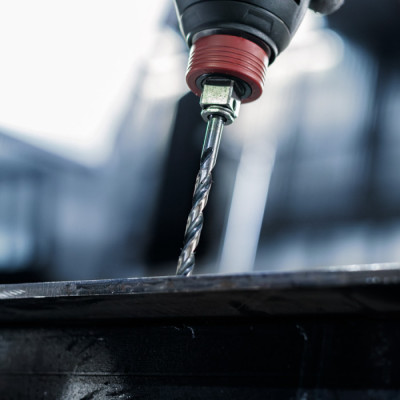 Свердло спіральне Bosch PRO Metal HSS-G Impact, 3.5x39x79 мм