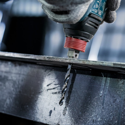 Свердло спіральне Bosch PRO Metal HSS-G Impact, 3.5x39x79 мм
