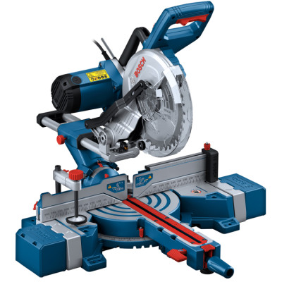 Торцювальна пила Bosch Pro GCM 254 D Торцювальна пила Bosch Pro GCM 254 D