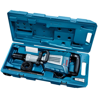 Відбійний молоток Bosch Pro GSH 14 C у кейсі