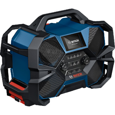 Радіоприймач Bosch Pro GPB 18VH-6 SRC