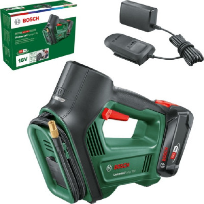 Акумуляторний насос Bosch UniversalPump 18 V з акб 2 Ah та з/п