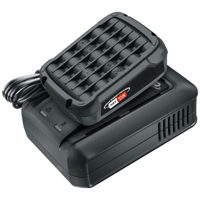 Набір акумулятор Bosch PBA 18V 2.5 Ah та з/п AL 18V-44 Набір акумулятор Bosch PBA 18V 2.5 Ah та з/п AL 18V-44