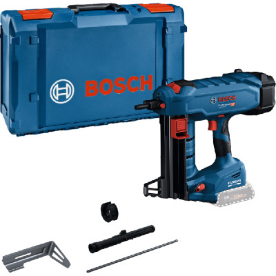 Акумуляторний цвяхозабивач Bosch Pro GNB 18V-40, без акб та з/п, у XL-Bохх