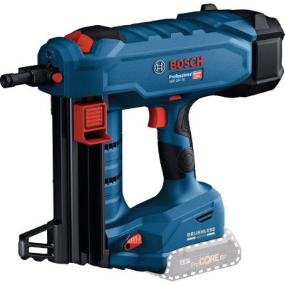 Акумуляторний цвяхозабивач Bosch Pro GNB 18V-38, без акб та з/п