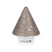Алмазна фреза конусна Distar Cone 2-35 мм, M14