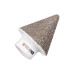 Алмазна фреза конусна Distar Cone 2-35 мм, M14