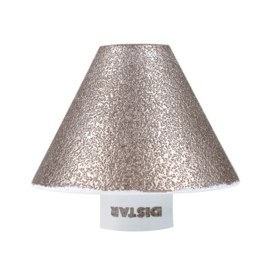 Алмазна фреза конусна Distar Cone 18-55 мм, M14