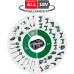Акумулятор Bosch PBA 18V 6.0Ah W-C та з/п AL 1880 CV Акумулятор Bosch PBA 18V 6.0Ah W-C та з/п AL 1880 CV