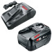Акумулятор Bosch PBA 18V 6.0Ah W-C та з/п AL 1880 CV