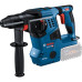 Акумуляторний перфоратор Bosch Pro GBH 18V-28 CF, патрон SDS-Plus, з 2 акб 5 Ah та з/п GAL 1880 CV, у L-Bохх 238