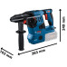 Акумуляторний перфоратор Bosch Pro GBH 18V-28 CF, патрон SDS-Plus, з 2 акб 5 Ah та з/п GAL 1880 CV, у L-Bохх 238