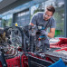 Акумуляторний ударний гайковерт Bosch Pro GDS 18V-450 PC, з 2 акб 4 Ah та з/п GAL 18V-40, у L-Bохх 136 Акумуляторний ударний гайковерт Bosch Pro GDS 18V-450 PC, з 2 акб 4 Ah та з/п GAL 18V-40, у L-Bохх 136