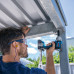 Акумуляторний ударний гайковерт Bosch Pro GDS 18V-450 PC, з 2 акб 4 Ah та з/п GAL 18V-40, у L-Bохх 136 Акумуляторний ударний гайковерт Bosch Pro GDS 18V-450 PC, з 2 акб 4 Ah та з/п GAL 18V-40, у L-Bохх 136