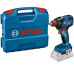 Акумуляторний ударний гайкокрут Bosch Pro GDX 18V-200, без акб та з/п, у L-Case