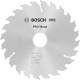 Пиляльний диск Bosch PRO Wood 165x2.6x30 мм, 24 ATB