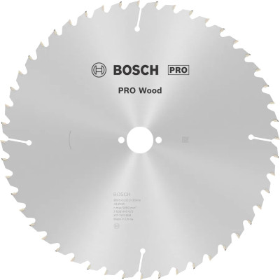 Пиляльний диск Bosch PRO Wood 315×3,2×30 мм, 48 UW Пиляльний диск Bosch PRO Wood 315×3,2×30 мм, 48 UW